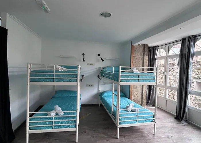 Hostel Mar Del Plata Finisterre