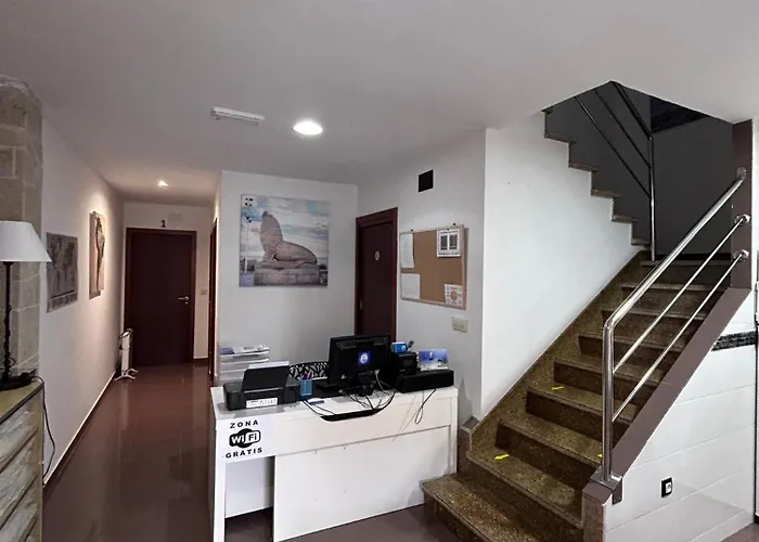 Hostel Mar Del Plata Finisterre