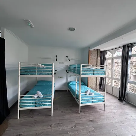 Hostel Mar Del Plata Finisterre